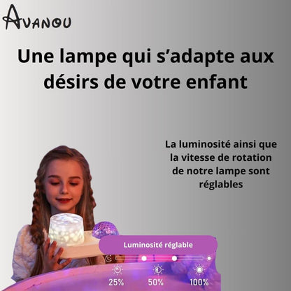 StarryDream™ - Projecteur pour Enfants