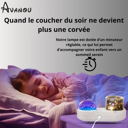 StarryDream™ - Projecteur pour Enfants