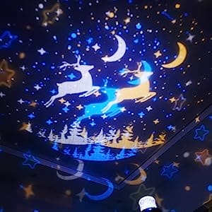 Starryream ™ - Children's projector