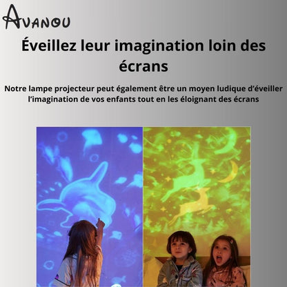 StarryDream™ - Projecteur pour Enfants