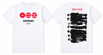 Polo BTS Army Arirang