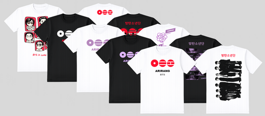 Polo BTS Army Arirang