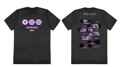 Polo BTS Army Arirang