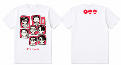 Polo BTS Army Arirang