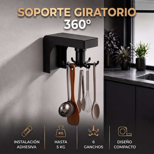 SOPORTE GIRATORIO