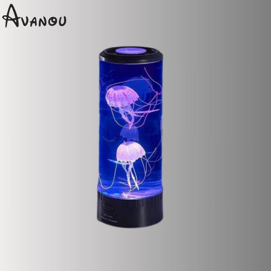 Lampe Aquarium à Méduses