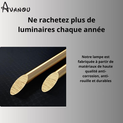 Lumivogue ™ - Your versatile elegant lamp