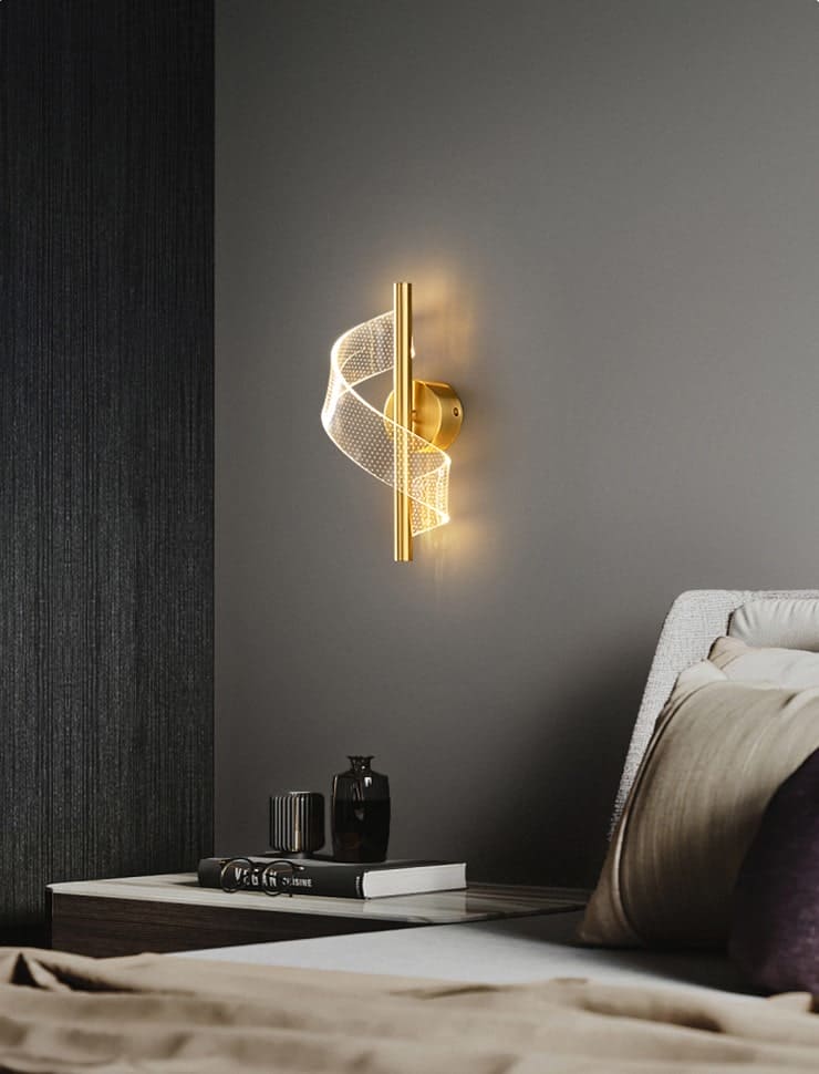 Lumivogue ™ - Your versatile elegant lamp